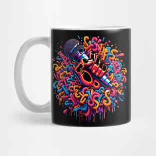 Mic Master Mug